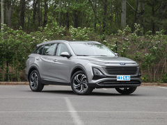 2023款 2.0T 自动豪华型