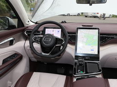 2023款 2.0T 自动豪华型