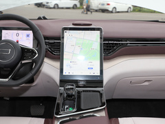 2023款 2.0T 自动豪华型