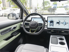 2023款 Plus 610 乐享版 三元锂