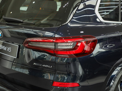 2022款 改款 xDrive 40Li 尊享型M运动套装