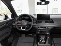 2022款 改款 40 TFSI 豪华型
