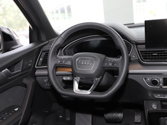 2022款 改款 40 TFSI 豪华型