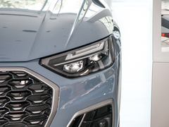 2022款 改款 40 TFSI RS套件燃速型