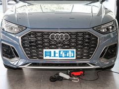 2022款 改款 40 TFSI RS套件燃速型