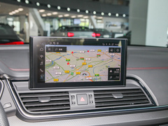 2022款 改款 40 TFSI RS套件燃速型