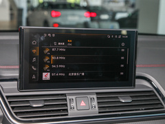 2022款 改款 40 TFSI RS套件燃速型