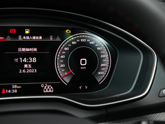 2022款 改款 40 TFSI RS套件燃速型