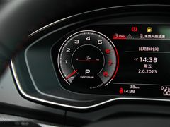 2022款 改款 40 TFSI RS套件燃速型
