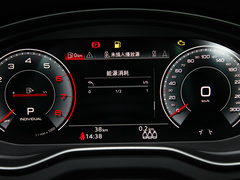 2022款 改款 40 TFSI RS套件燃速型