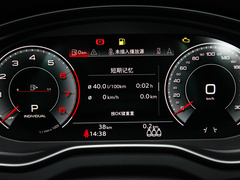 2022款 改款 40 TFSI RS套件燃速型