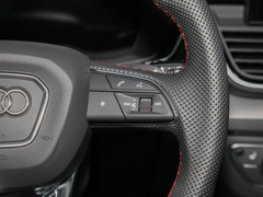 2022款 改款 40 TFSI RS套件燃速型