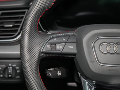 2022款 改款 40 TFSI RS套件燃速型