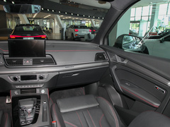 2022款 改款 40 TFSI RS套件燃速型