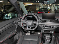 2022款 改款 40 TFSI RS套件燃速型
