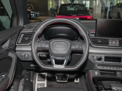 2022款 改款 40 TFSI RS套件燃速型
