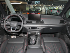 2022款 改款 40 TFSI RS套件燃速型