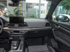 2023款 40 TFSI 豪华型