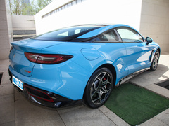 2023款 580 AWD