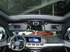 2023款 AMG GLE 53 4MATIC+ 轿跑SUV 