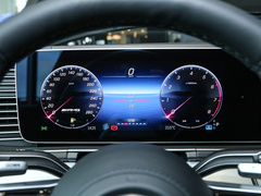 2023款 AMG GLE 53 4MATIC+ 轿跑SUV 