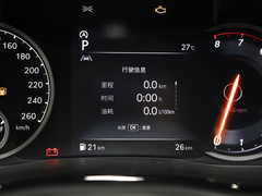 2023款 2.5T 两驱豪华版