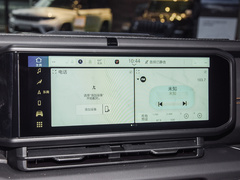 2024款 2.0T 撒哈拉四门版 