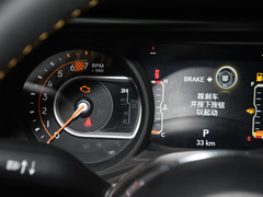 2024款 2.0T 撒哈拉四门版 