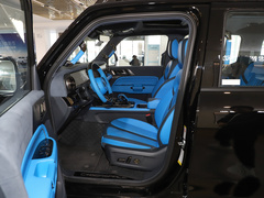 2023款 2.0T 赛博骑士