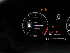 2023款 改款 1.5L CVT热浪版