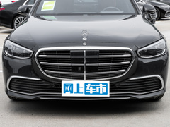 2023款 S 450 e L 插电式混合动力轿车