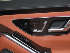 2023款 S 450 e L 插电式混合动力轿车