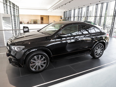 2023款 GLE 350 4MATIC 轿跑SUV 豪华型