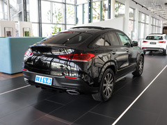 2023款 GLE 350 4MATIC 轿跑SUV 豪华型