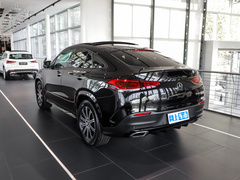 2023款 GLE 350 4MATIC 轿跑SUV 豪华型