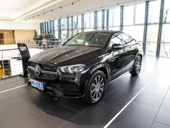 2023款 GLE 350 4MATIC 轿跑SUV 豪华型