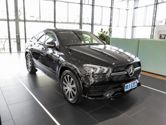 2023款 GLE 350 4MATIC 轿跑SUV 豪华型