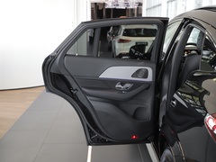 2023款 GLE 350 4MATIC 轿跑SUV 豪华型