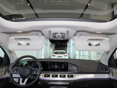 2023款 GLE 350 4MATIC 轿跑SUV 豪华型