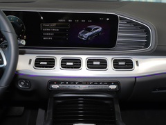 2023款 GLE 350 4MATIC 轿跑SUV 豪华型
