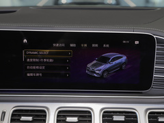 2023款 GLE 350 4MATIC 轿跑SUV 豪华型