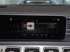 2023款 GLE 350 4MATIC 轿跑SUV 豪华型
