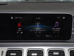 2023款 GLE 350 4MATIC 轿跑SUV 豪华型