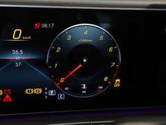 2023款 GLE 350 4MATIC 轿跑SUV 豪华型