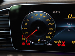 2023款 GLE 350 4MATIC 轿跑SUV 豪华型