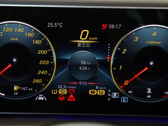 2023款 GLE 350 4MATIC 轿跑SUV 豪华型