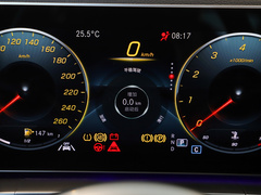 2023款 GLE 350 4MATIC 轿跑SUV 豪华型