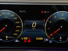 2023款 GLE 350 4MATIC 轿跑SUV 豪华型