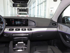 2023款 GLE 350 4MATIC 轿跑SUV 豪华型