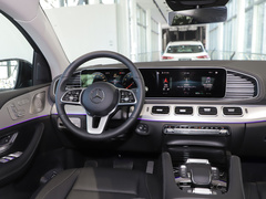2023款 GLE 350 4MATIC 轿跑SUV 豪华型